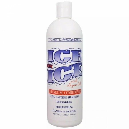 Chris Christensen Ice on Ice Detangling Conditioner 473ml